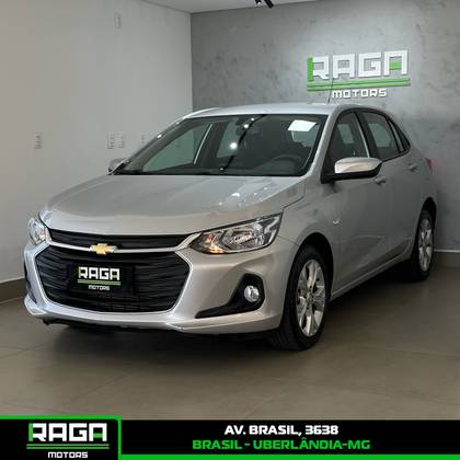 CHEVROLET ONIX 1.0 TURBO FLEX LTZ MANUAL CHEVROLET ONIX 1.0 TURBO FLEX LTZ MANUAL